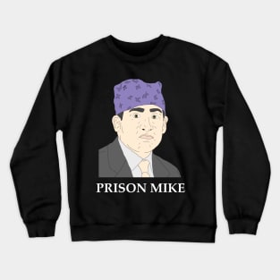 Prison Mike Crewneck Sweatshirt